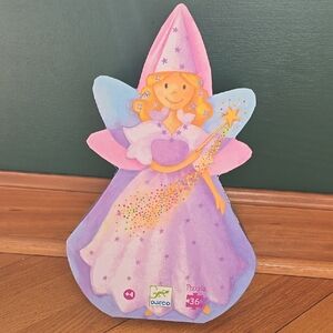 Djeco Fairy Puzzle